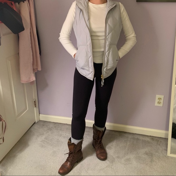 J Crew puffer vest - Picture 4 of 4